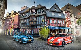Hotel Blaue Ecke